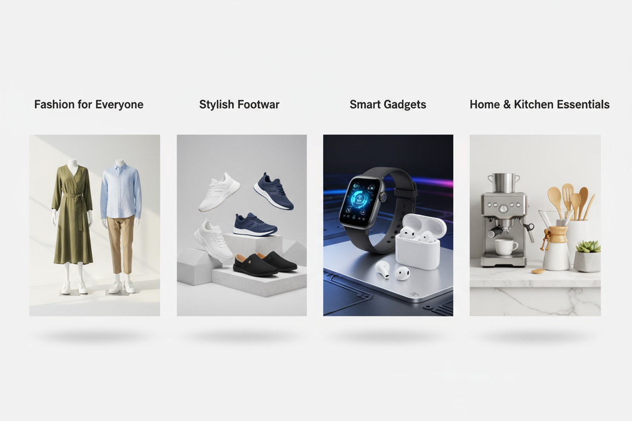 🛍️ General Store