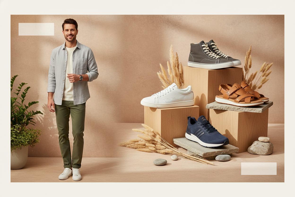 🧍‍♂️ Men’s Trending Fashion