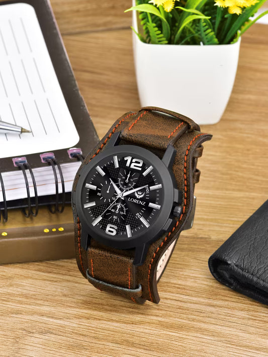 Lorenz MK-4027R Two-in-One Analogue