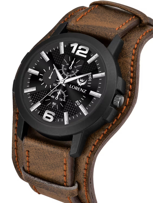 Lorenz MK-4027R Two-in-One Analogue